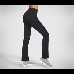 Skechers Go Walk Knit Bootcut Pant